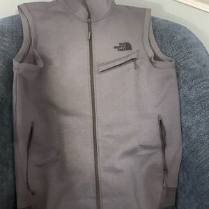 The North Face Men's Charcoal Vest